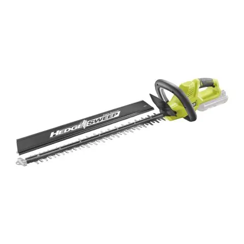 Kundfavorit Ryobi MAX POWER RY36HT60A-0 Häcksax